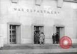 Image of Navy Department early in World War 2 Washington DC USA, 1941, second 62 stock footage video 65675062828