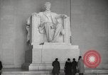 Image of Lincoln Memorial Washington DC USA, 1941, second 15 stock footage video 65675062829