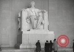 Image of Lincoln Memorial Washington DC USA, 1941, second 18 stock footage video 65675062829