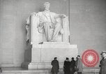 Image of Lincoln Memorial Washington DC USA, 1941, second 19 stock footage video 65675062829