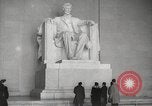 Image of Lincoln Memorial Washington DC USA, 1941, second 22 stock footage video 65675062829