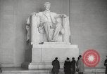 Image of Lincoln Memorial Washington DC USA, 1941, second 23 stock footage video 65675062829