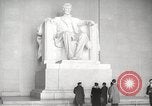 Image of Lincoln Memorial Washington DC USA, 1941, second 24 stock footage video 65675062829