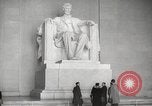 Image of Lincoln Memorial Washington DC USA, 1941, second 25 stock footage video 65675062829