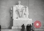Image of Lincoln Memorial Washington DC USA, 1941, second 26 stock footage video 65675062829