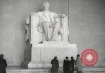 Image of Lincoln Memorial Washington DC USA, 1941, second 27 stock footage video 65675062829