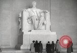 Image of Lincoln Memorial Washington DC USA, 1941, second 28 stock footage video 65675062829