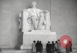 Image of Lincoln Memorial Washington DC USA, 1941, second 29 stock footage video 65675062829
