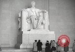 Image of Lincoln Memorial Washington DC USA, 1941, second 30 stock footage video 65675062829