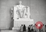 Image of Lincoln Memorial Washington DC USA, 1941, second 32 stock footage video 65675062829