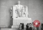 Image of Lincoln Memorial Washington DC USA, 1941, second 33 stock footage video 65675062829