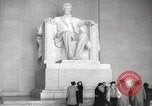 Image of Lincoln Memorial Washington DC USA, 1941, second 34 stock footage video 65675062829