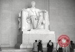 Image of Lincoln Memorial Washington DC USA, 1941, second 35 stock footage video 65675062829