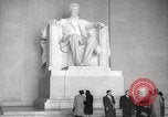 Image of Lincoln Memorial Washington DC USA, 1941, second 39 stock footage video 65675062829