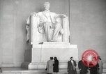 Image of Lincoln Memorial Washington DC USA, 1941, second 40 stock footage video 65675062829