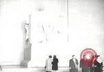 Image of Lincoln Memorial Washington DC USA, 1941, second 41 stock footage video 65675062829