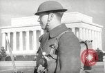 Standbild Lincoln Memorial Washington DC USA, 1941, aus Sekunde 14 historischem Filmmaterial Videoclip 65675062830