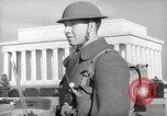 Standbild Lincoln Memorial Washington DC USA, 1941, aus Sekunde 15 historischem Filmmaterial Videoclip 65675062830