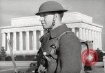 Standbild Lincoln Memorial Washington DC USA, 1941, aus Sekunde 16 historischem Filmmaterial Videoclip 65675062830