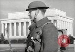 Standbild Lincoln Memorial Washington DC USA, 1941, aus Sekunde 17 historischem Filmmaterial Videoclip 65675062830
