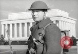 Standbild Lincoln Memorial Washington DC USA, 1941, aus Sekunde 18 historischem Filmmaterial Videoclip 65675062830