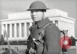 Standbild Lincoln Memorial Washington DC USA, 1941, aus Sekunde 19 historischem Filmmaterial Videoclip 65675062830