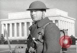 Standbild Lincoln Memorial Washington DC USA, 1941, aus Sekunde 20 historischem Filmmaterial Videoclip 65675062830