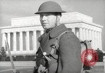 Standbild Lincoln Memorial Washington DC USA, 1941, aus Sekunde 21 historischem Filmmaterial Videoclip 65675062830