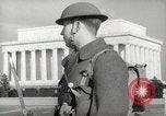 Standbild Lincoln Memorial Washington DC USA, 1941, aus Sekunde 25 historischem Filmmaterial Videoclip 65675062830