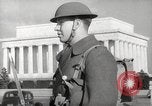 Standbild Lincoln Memorial Washington DC USA, 1941, aus Sekunde 27 historischem Filmmaterial Videoclip 65675062830