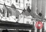 Standbild Lincoln Memorial Washington DC USA, 1941, aus Sekunde 56 historischem Filmmaterial Videoclip 65675062830