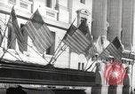 Standbild Lincoln Memorial Washington DC USA, 1941, aus Sekunde 62 historischem Filmmaterial Videoclip 65675062830