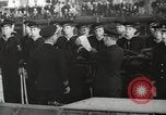 Image Sous-marins de la Marine US transférés à la Grande-Bretagne et la Pologne New London Connecticut USA, 1941, de la seconde 12 séquences d'archives historiques vidéo 65675062833