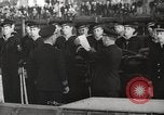 Image Sous-marins de la Marine US transférés à la Grande-Bretagne et la Pologne New London Connecticut USA, 1941, de la seconde 15 séquences d'archives historiques vidéo 65675062833