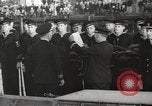 Image Sous-marins de la Marine US transférés à la Grande-Bretagne et la Pologne New London Connecticut USA, 1941, de la seconde 16 séquences d'archives historiques vidéo 65675062833