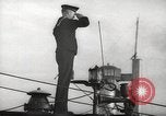 Image Sous-marins de la Marine US transférés à la Grande-Bretagne et la Pologne New London Connecticut USA, 1941, de la seconde 19 séquences d'archives historiques vidéo 65675062833