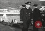 Image Sous-marins de la Marine US transférés à la Grande-Bretagne et la Pologne New London Connecticut USA, 1941, de la seconde 24 séquences d'archives historiques vidéo 65675062833