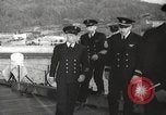 Image Sous-marins de la Marine US transférés à la Grande-Bretagne et la Pologne New London Connecticut USA, 1941, de la seconde 25 séquences d'archives historiques vidéo 65675062833