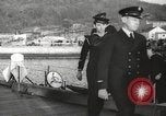 Image Sous-marins de la Marine US transférés à la Grande-Bretagne et la Pologne New London Connecticut USA, 1941, de la seconde 28 séquences d'archives historiques vidéo 65675062833