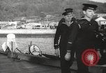 Image Sous-marins de la Marine US transférés à la Grande-Bretagne et la Pologne New London Connecticut USA, 1941, de la seconde 29 séquences d'archives historiques vidéo 65675062833