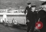 Image Sous-marins de la Marine US transférés à la Grande-Bretagne et la Pologne New London Connecticut USA, 1941, de la seconde 30 séquences d'archives historiques vidéo 65675062833
