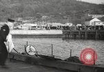 Image Sous-marins de la Marine US transférés à la Grande-Bretagne et la Pologne New London Connecticut USA, 1941, de la seconde 32 séquences d'archives historiques vidéo 65675062833
