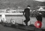 Image Sous-marins de la Marine US transférés à la Grande-Bretagne et la Pologne New London Connecticut USA, 1941, de la seconde 34 séquences d'archives historiques vidéo 65675062833