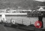Image Sous-marins de la Marine US transférés à la Grande-Bretagne et la Pologne New London Connecticut USA, 1941, de la seconde 35 séquences d'archives historiques vidéo 65675062833