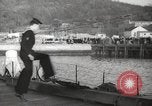 Image Sous-marins de la Marine US transférés à la Grande-Bretagne et la Pologne New London Connecticut USA, 1941, de la seconde 36 séquences d'archives historiques vidéo 65675062833