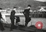Image Sous-marins de la Marine US transférés à la Grande-Bretagne et la Pologne New London Connecticut USA, 1941, de la seconde 37 séquences d'archives historiques vidéo 65675062833