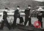 Image Sous-marins de la Marine US transférés à la Grande-Bretagne et la Pologne New London Connecticut USA, 1941, de la seconde 38 séquences d'archives historiques vidéo 65675062833