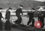 Image Sous-marins de la Marine US transférés à la Grande-Bretagne et la Pologne New London Connecticut USA, 1941, de la seconde 39 séquences d'archives historiques vidéo 65675062833
