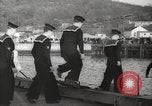 Image Sous-marins de la Marine US transférés à la Grande-Bretagne et la Pologne New London Connecticut USA, 1941, de la seconde 43 séquences d'archives historiques vidéo 65675062833