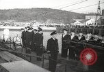 Image Sous-marins de la Marine US transférés à la Grande-Bretagne et la Pologne New London Connecticut USA, 1941, de la seconde 45 séquences d'archives historiques vidéo 65675062833